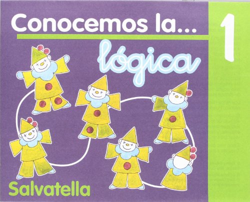 Conocemos lógica 1