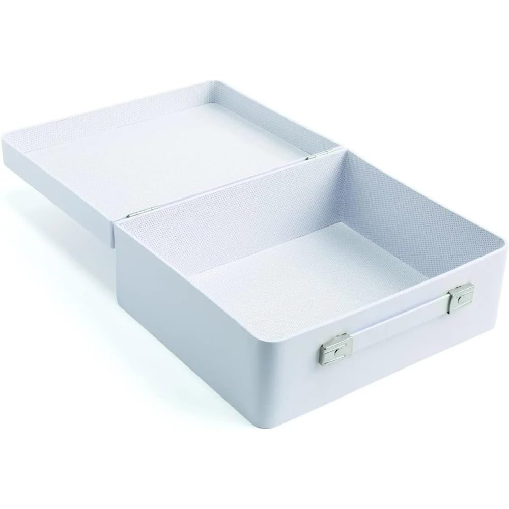 Amazon.com: White Mini Cardboard Suitcase - 12 Inch - Party