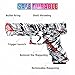 Toy Gun Foam Blasters Soft Bullets & Pull Back Action, Compatible Water Gel Beads and Soft Bullet,with 1000 Water Beads 40 Soft Bullets,Education Toy Model for 6,7,8,15+ Kids Gifts