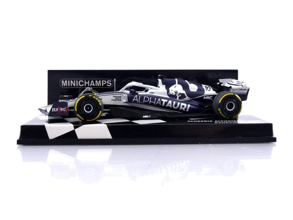 ミニチャンプス1/43スクーデリアアルファタウリHONDA AT2 Pガスリー Amazon | ミニチャンプス 1/43 スクーデリア アルファタウリ
