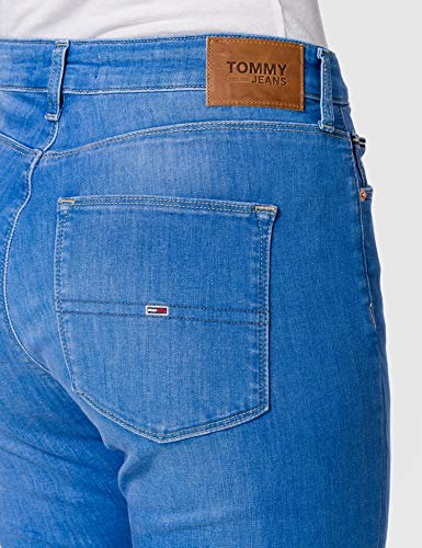 Tommy Jeans Sylvia HR SPR SKNY Ankle LNMBS