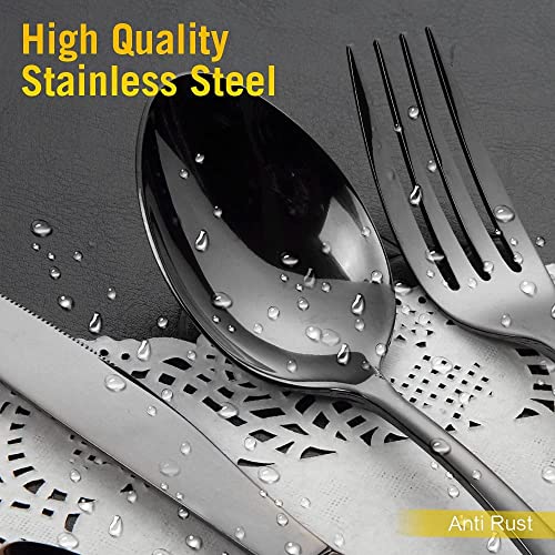 Platos Y Cubiertos, Outdoors plato y cubiertos Marca IMLUCKY (3)