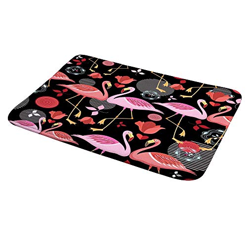 Tapis de bain super absorption eau et lavable en machine
