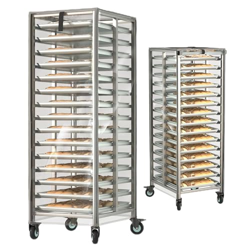 Pan Bun Rack Cover, 23