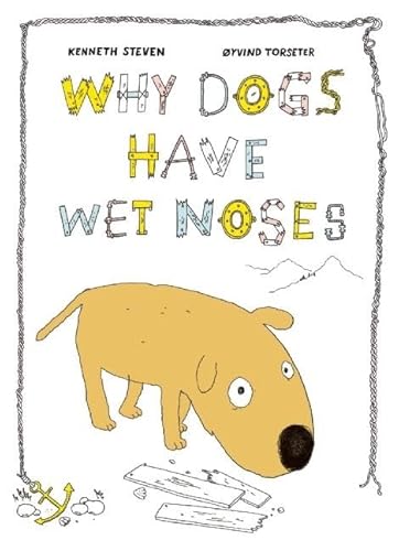 Why Dogs Have Wet Noses