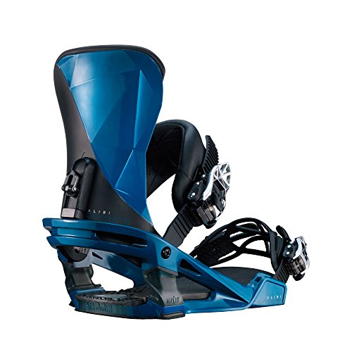 SALOMON Hologram スノーボードビンディング 青 スノーボード バインディング ビンディング SALOMON サロモン