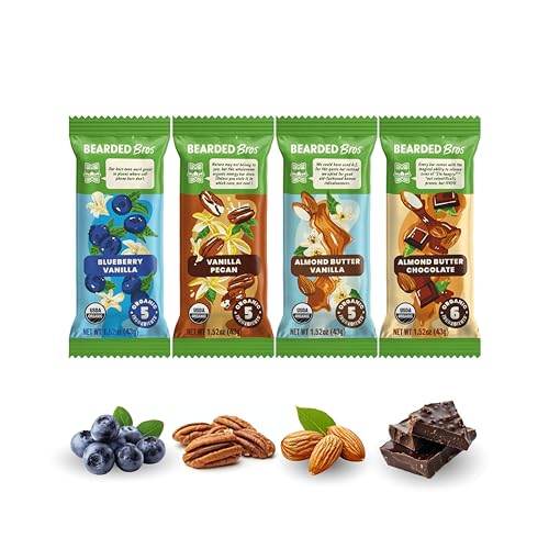 Bearded Brothers Organic Vegan...