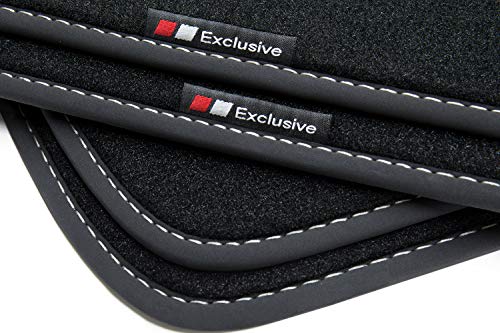 Tapis de Sol pour Renault Clio VI BEF1034 finition élégante et robuste
