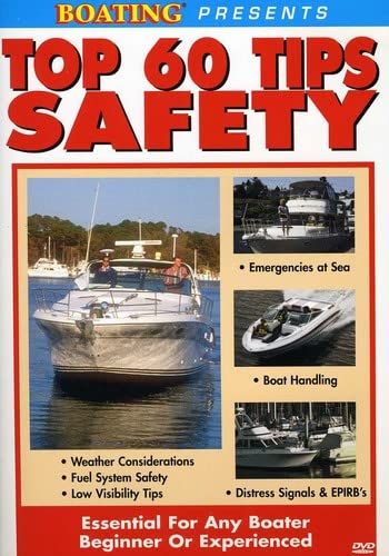Boating Presents Top 60 Tips Safety