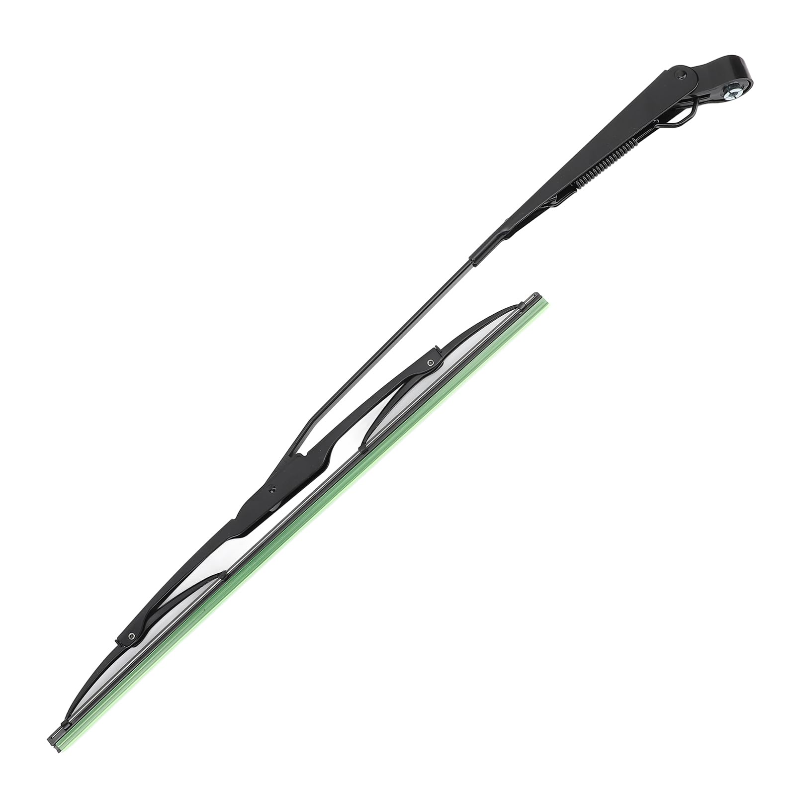 Kit de Motor del Limpiaparabrisas, 12 V Eje Largo Brazo Cuchilla