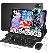 アンドロイド 15 タブレット 11インチ 30GB+256GB+2TB拡張 黒 早い者勝ち 11インチ Android 15 タブレット 30GB+256GB｜Yahoo