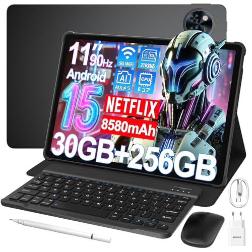 Amazon.co.jp: 【11インチ Android 15 初登場】DOOGEE U11 PRO