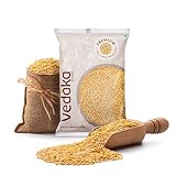 Vedaka Premium Moong Dal (Yellow), 500g