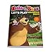Masha And The Bear - Let's Play: Giant Coloring Book For Kids