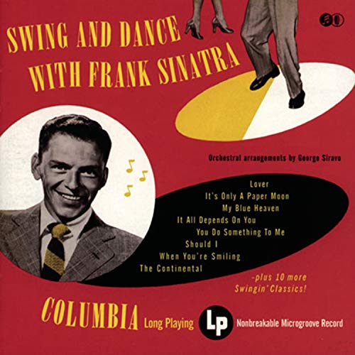 swing & dance con frank sinatra