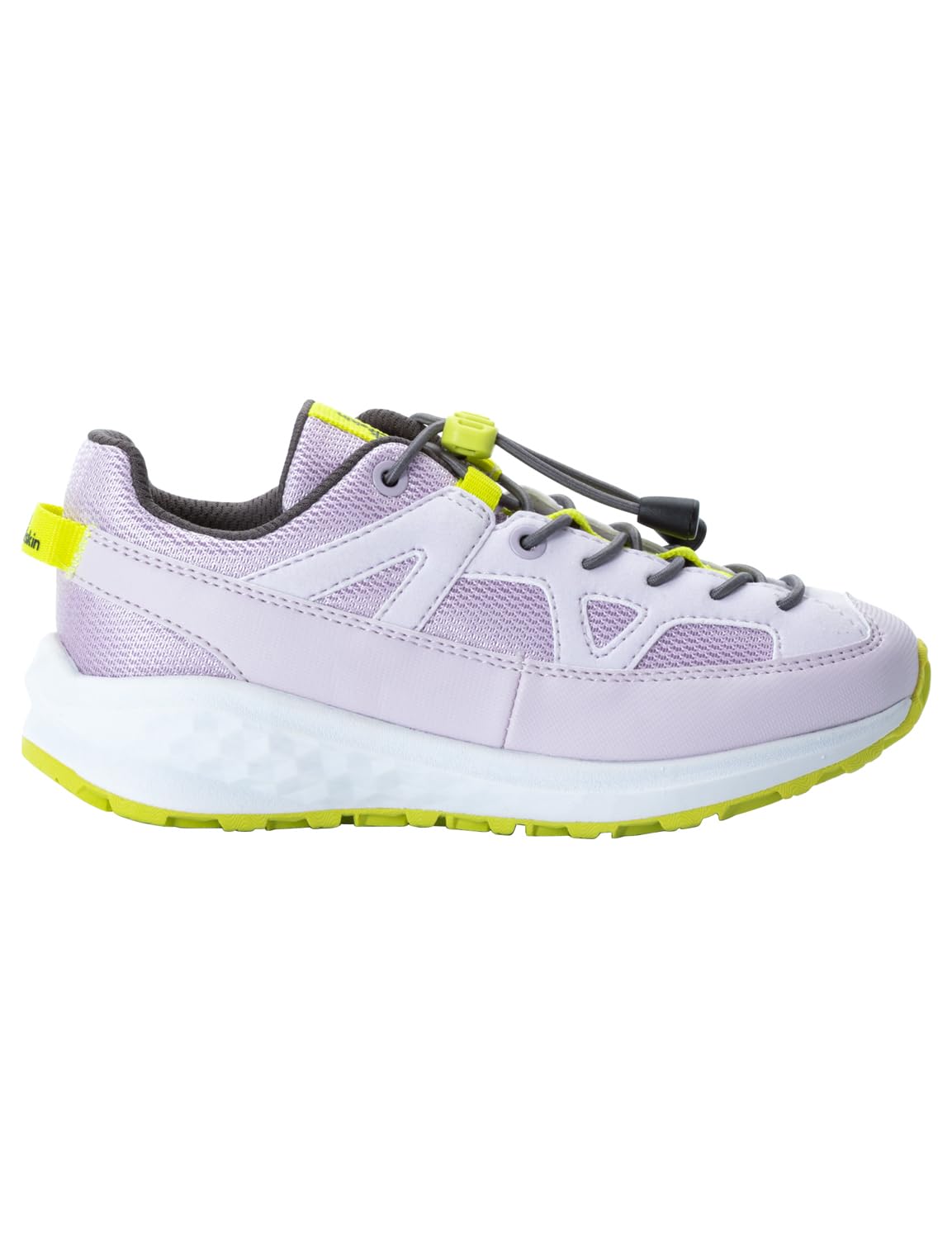 Jack Wolfskin Villi Sneaker Low K Unisex Kinder Walking-Schuh