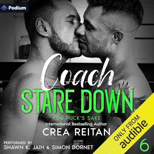 Coach Stare Down by Crea Reitan episode artwork