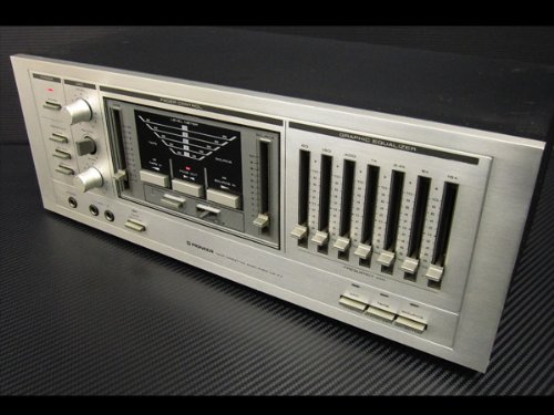 Amazon.co.jp: Pioneer パイオニア CA-Y7 テープ クリエイト アンプ