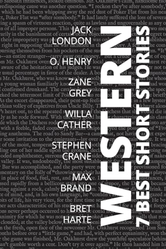 7 best short stories – Western: