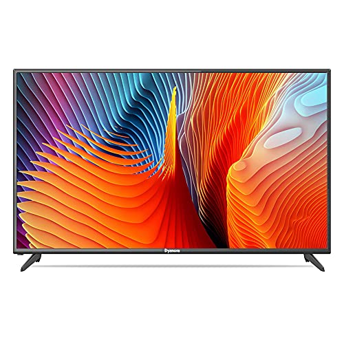 Image of Dyanora 127 cm (50 Inches) 4k Ultra HD Smart LED TV DY-LD50U3S (Black) (2021 Model)