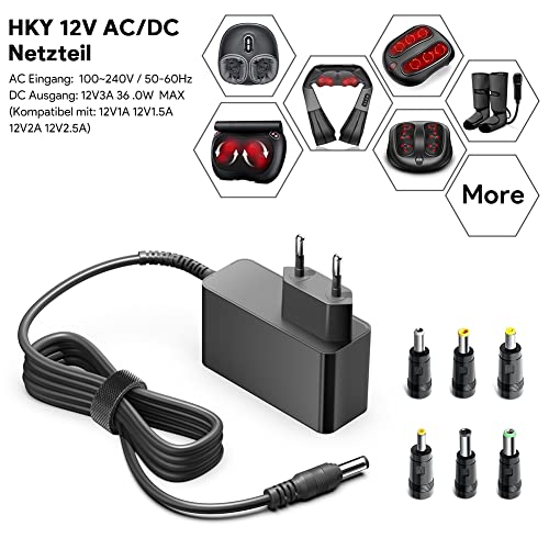 HKY 12V 36W Universale Trasformatore Alimentatore