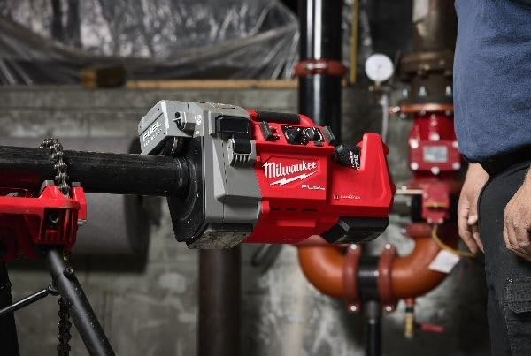 Milwaukee M18FRGR0114-0C Kraftstoffrollen-Fugenfräse, 18 V (nur Karosserie) – Bild 4