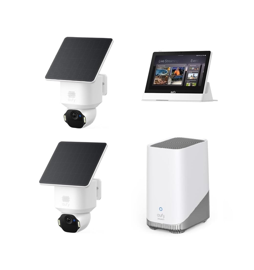 Amazon.co.jp: Anker Eufy (ユーフィ) SoloCam E42（屋外防犯カメラ