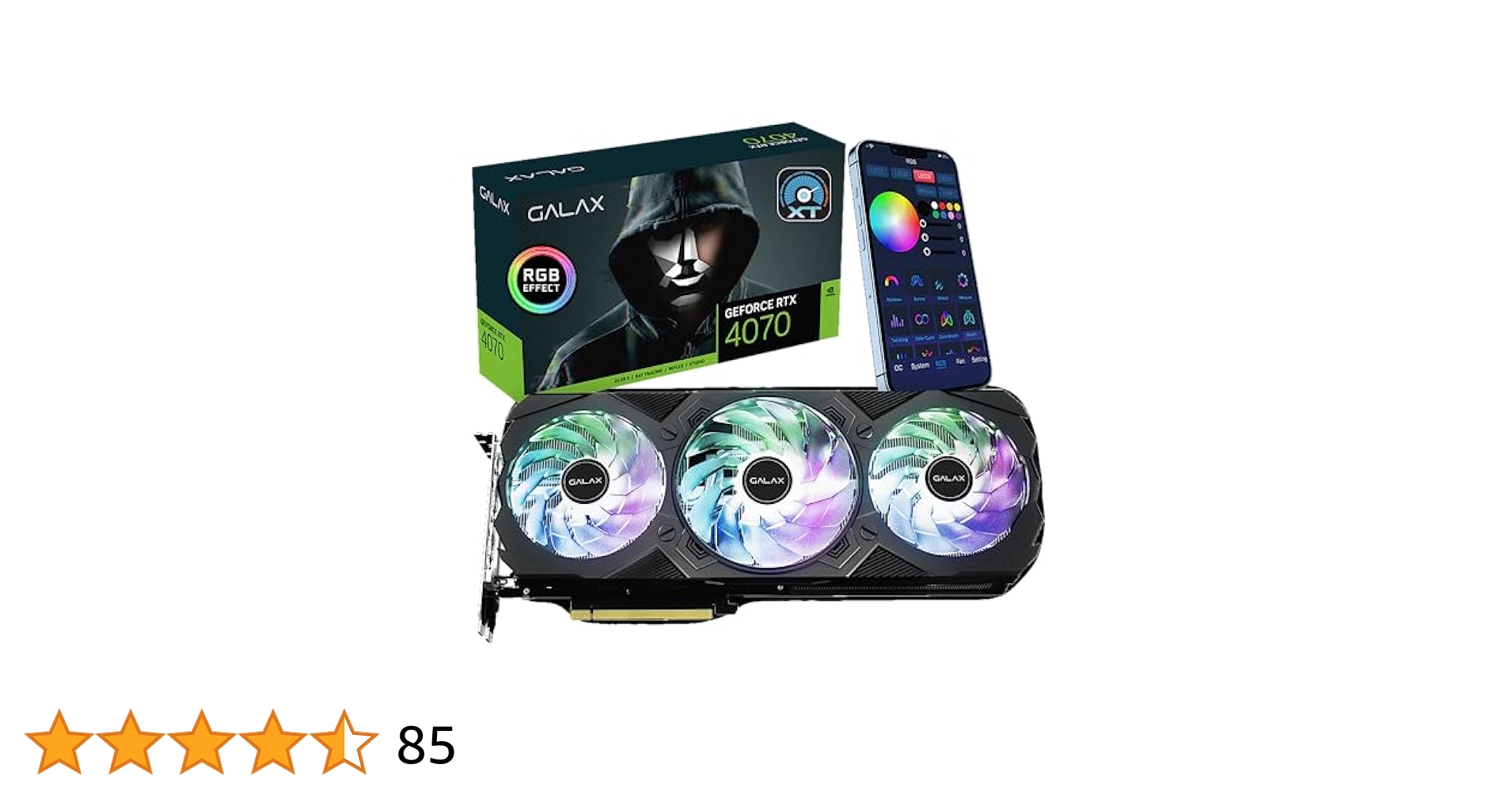 ジ*グ様 GALAX GeForce RTX 4070 グラフィックボード Amazon | GALAX GeForce RTX™ 4070 EX ゲーマー ピンク 1-Click