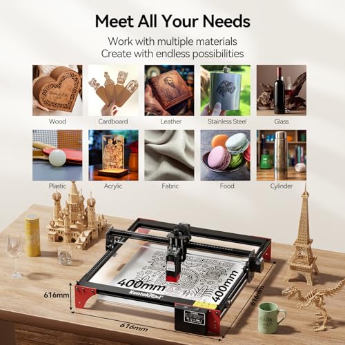 Industrial Laser Cutting Machine Desktop