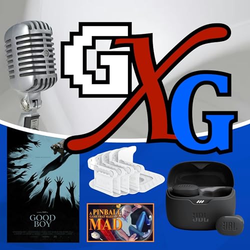 Good Boy, Undetectable Mouse Mover, & Side Effects cover art