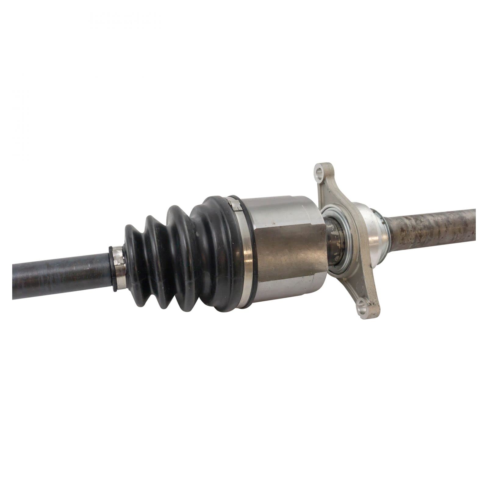 SurTrack Pair Of Front CV Axle Shafts - Complete Set For Honda Accord 2.3L 4-Cylinder Manual Transmission Models