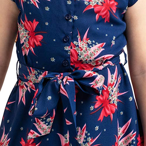 Image of Miss Lavish London Girl Kid Dress for Birthday, Parties and Wedding