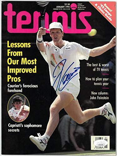 How old is jim courier