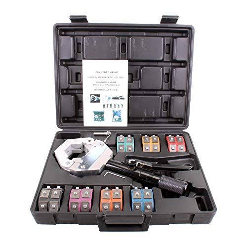 Preisvergleich Produktbild Schlauchpresse TOOLS