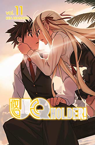 UQ HOLDER! 11 livre En ligne