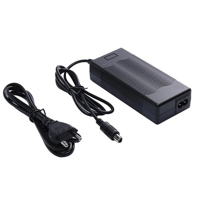 Battery Charger for Bongo Series X45 Sport Connected Electric Scooter Reference 07108 Power Supply Power Adapter