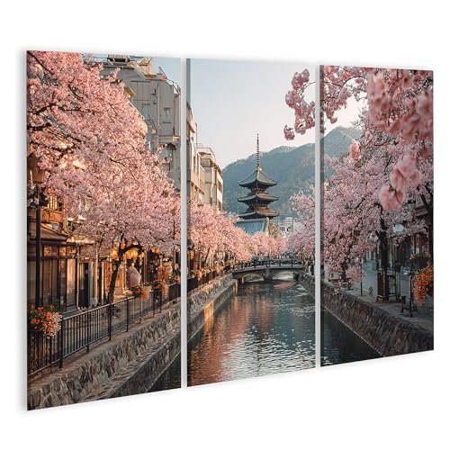 Elegante decorazione da parete per ogni casa: soggiorno, camera da letto, cucina, corridoio, cameretta dei bambini, ufficio o studio: questa tela multistrato aggiungerà carattere a qualsiasi stanza e garantisce un ambiente unico di benessere.