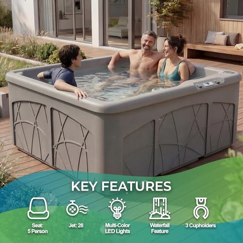 hot tub commercial 264