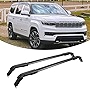 Cross Bar for Jeep Grand Wagoneer & Wagoneer 2022 2023 Roof Rack Rail Accessories