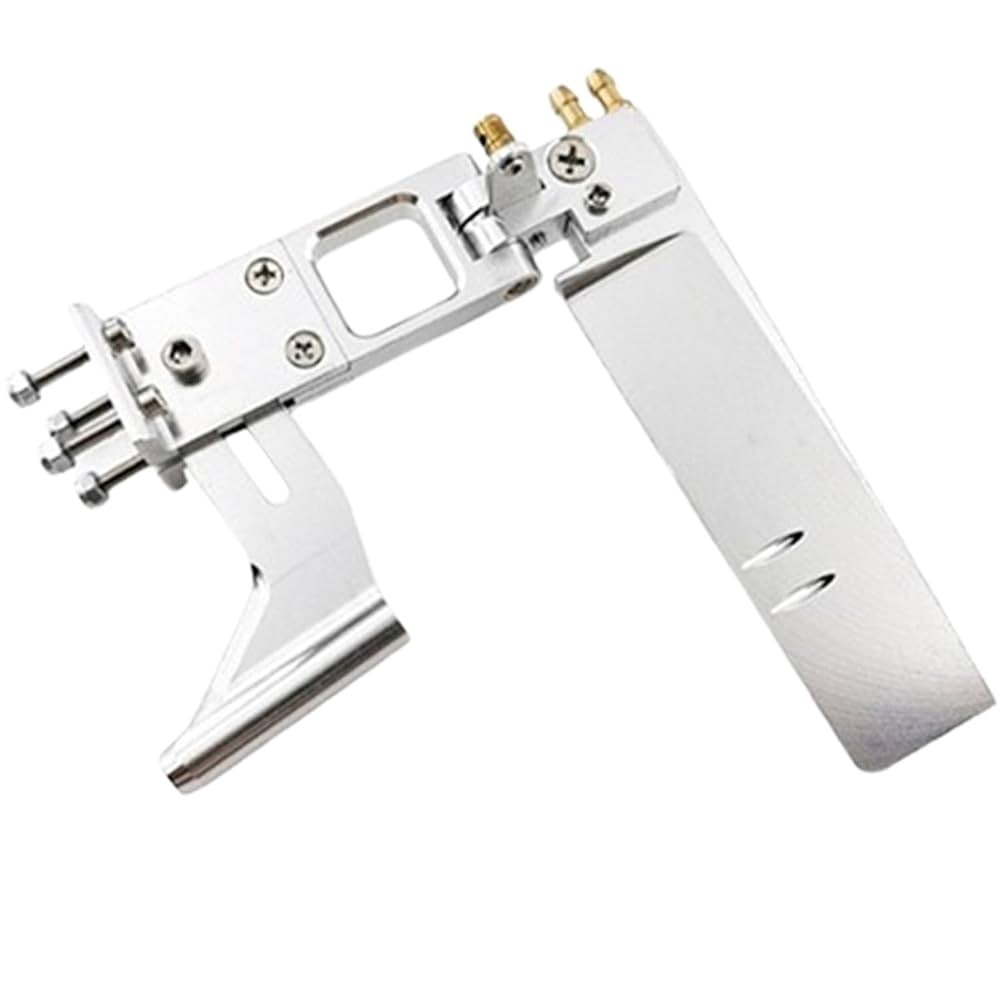 Amazon.co.jp: ペダルボート用舵パーツ、ラジコンボート用舵