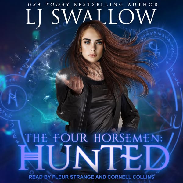 Cover art for The Four Horsemen: The Four Horsemen Series, Book 3