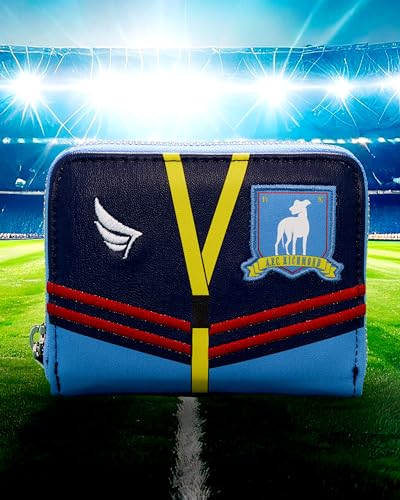 Loungefly WB Ted Lasso Collection Cosplay Wallet, Amazon Exclusive4