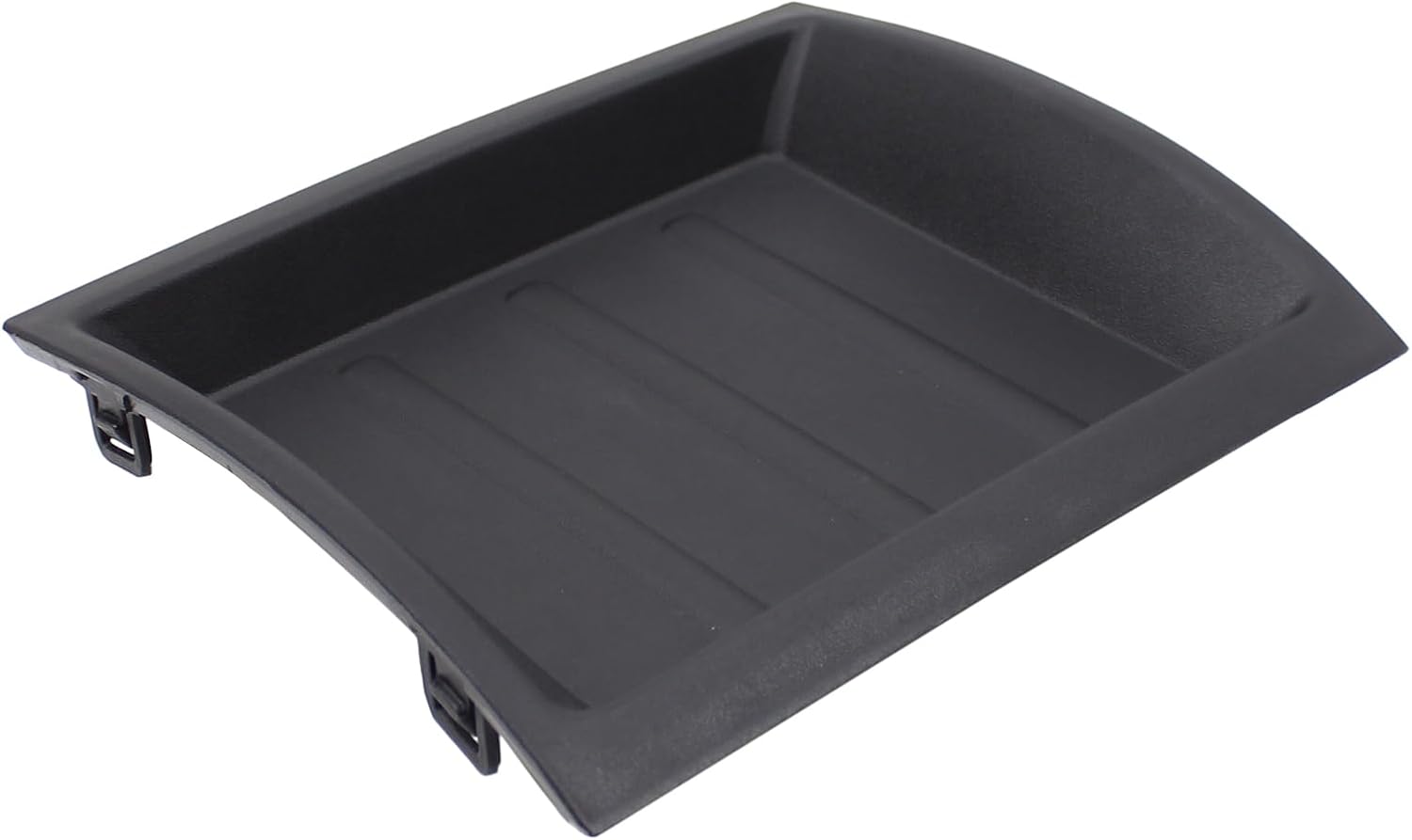 motoku upper dash center bezel storage box for nissan frontier 2005-2017 pathfinder 2005-2012 xterra 2005-2013
