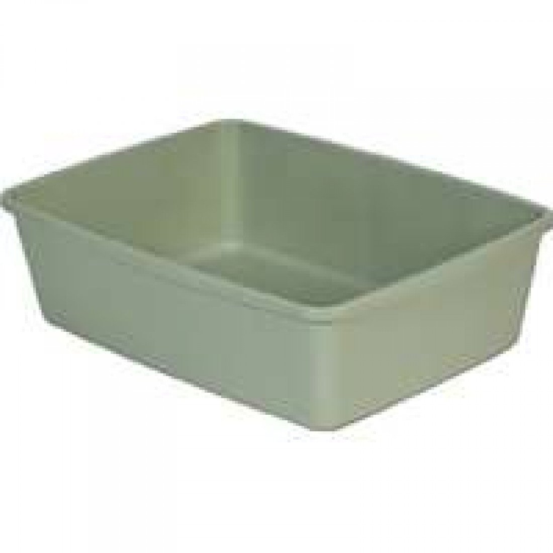 Doskocil Litter Pan - Large (18 1/2" long x 15 1/4" wide x 5 1/4" high)