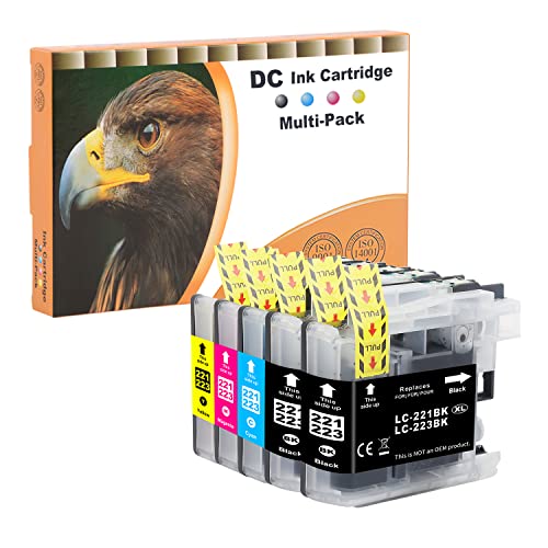 Cartucce Per DCP-J562dw | Stampanti & Plotter - Foto 7