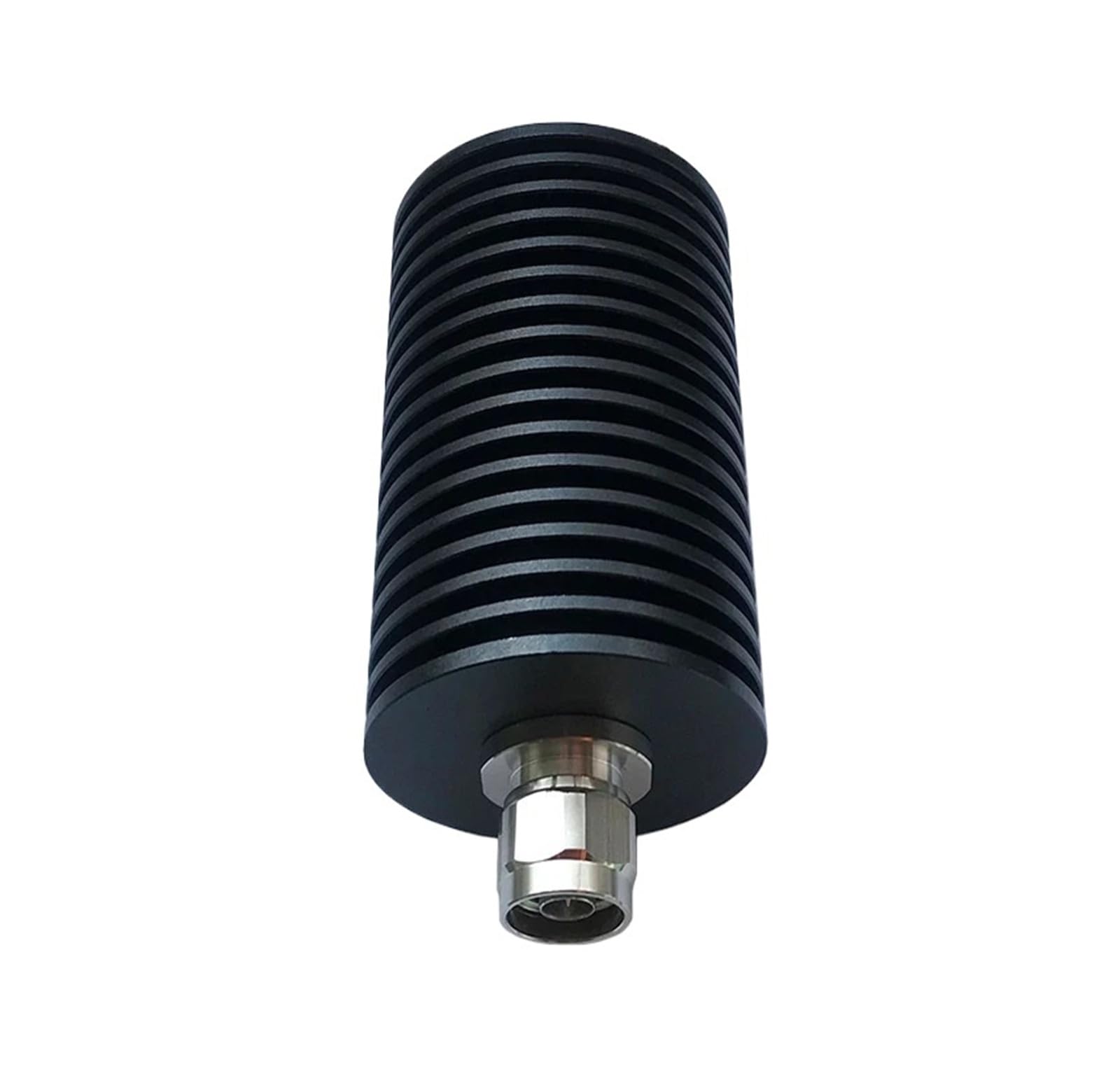 KOSBO Attenuatore coassiale Tipo N, RF 100 Watt ad Alta Potenza, Maschio-Femmina CC a 3 GHz/4 GHz 100 W 50 Ohm 1-50 Db(40dB 3Ghz)