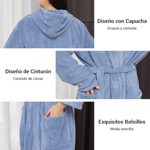 Recopilación de Albornoces los 5 mejores. 3 Imagen adicional