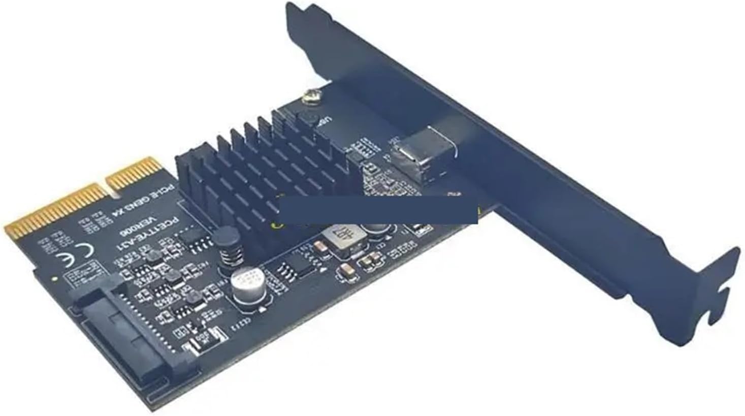 LLX0B USB 3.2 Gen2 PCI-E Internal Expansion Card