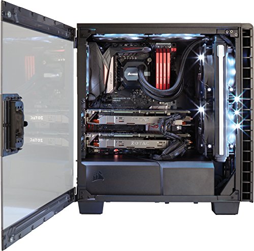 Build My PC, PC Builder, Corsair Carbide 400R