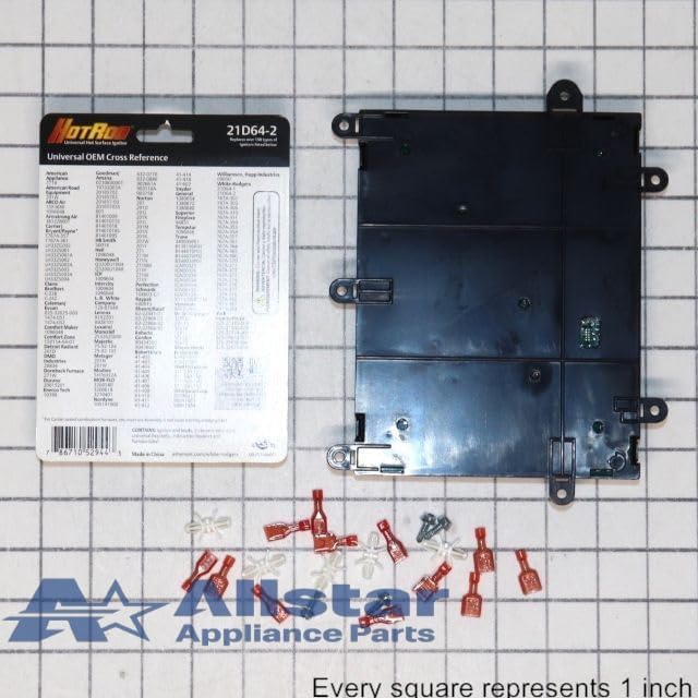 50M56X-843 Furnace Controls Univ Replacement